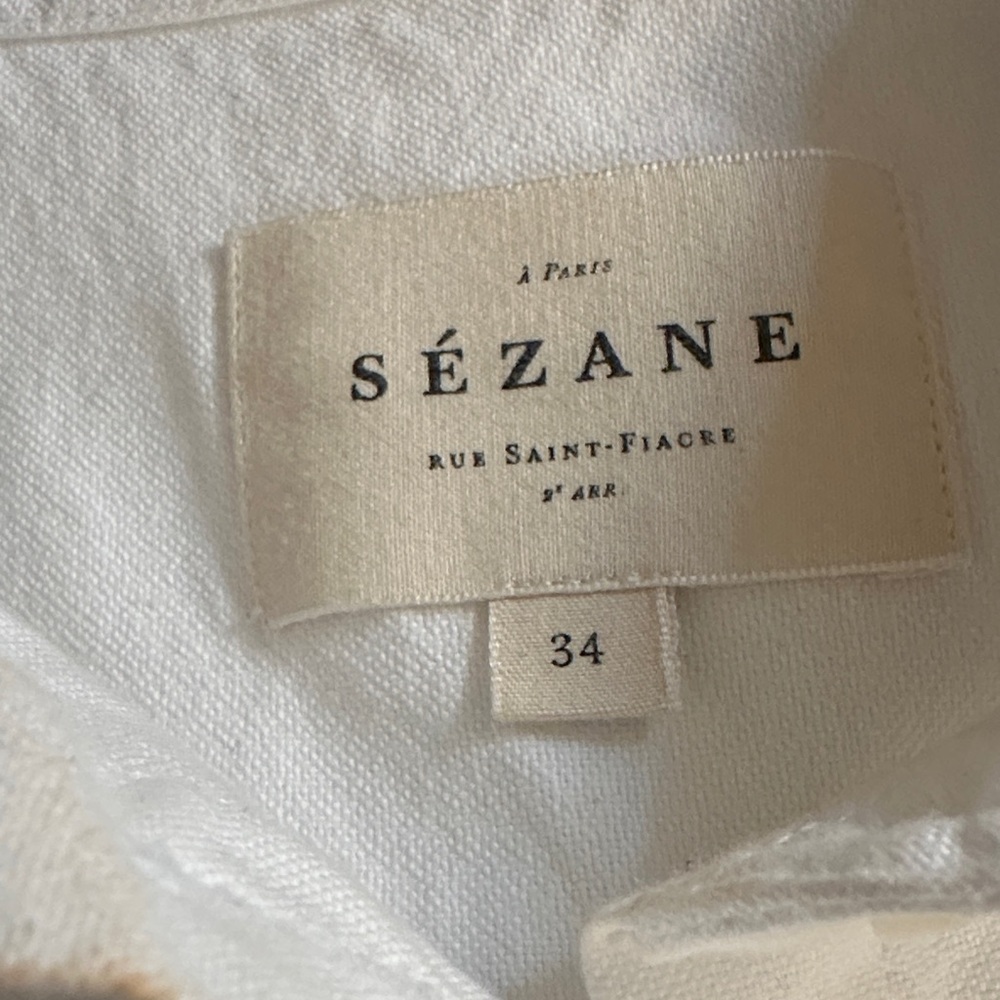 Sézane Max Size 34